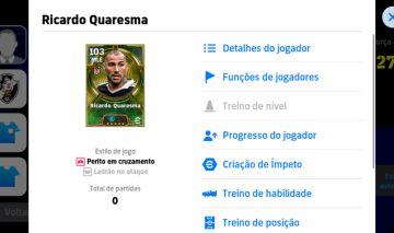 Conta efootball para não iniciar do zero