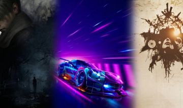 CONTA STEAM - RE4 REMAKE, RE7 E NFS HEAT
