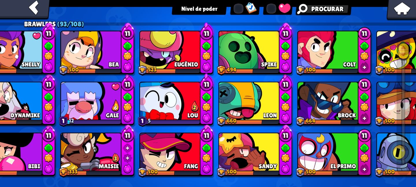 Supercell id - Brawl Stars, Clash Royale e Clash of Clans.