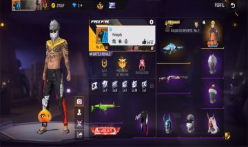 CONTA FF | 411 PEITORAIS + BANDEIRÃO + ANGELICAL M/F + SOMBRA ROXA + PRIME 5