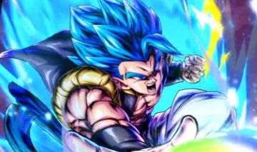 [20KCcGOGETA ULTRA]Conta Dragon ball legends