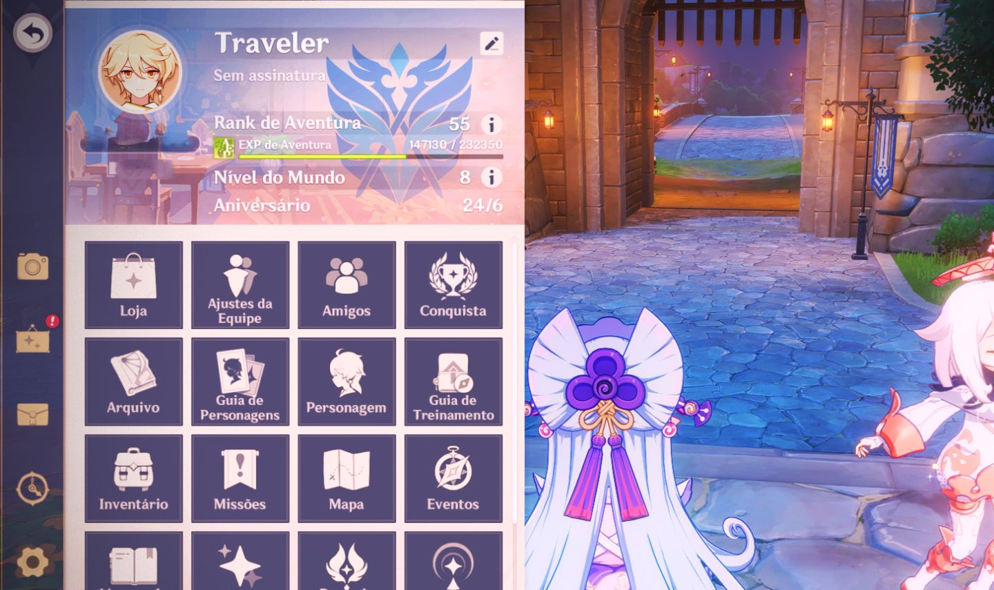 NA | AR 55 | Mavuika + Durin R1 + Nicole R1