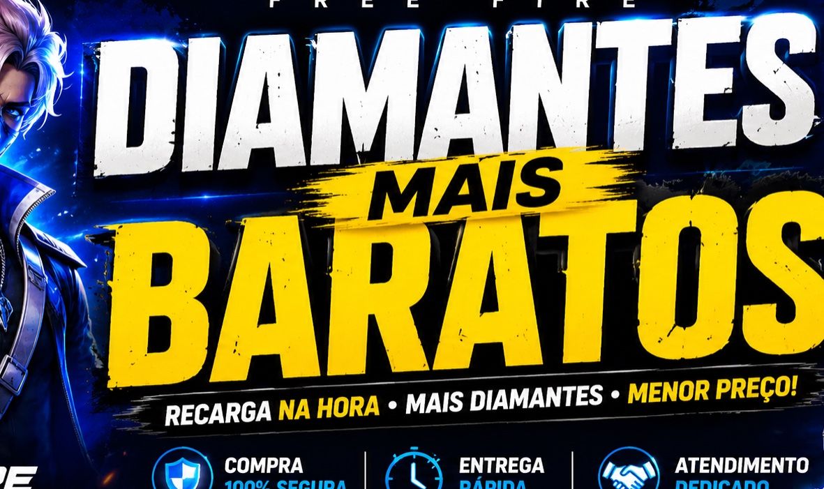 Diamantes Free Fire !!