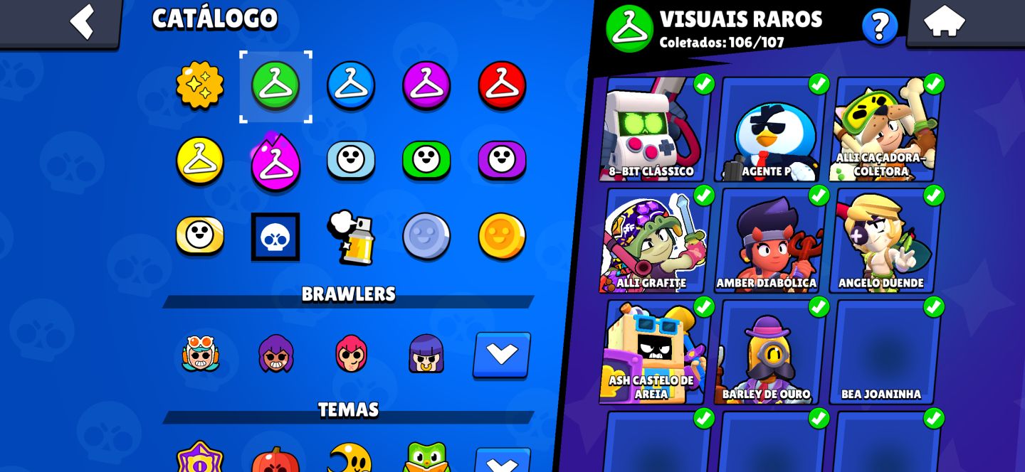 Conta de brawl upada a preço de banana( detalhes na descrição )!!!!