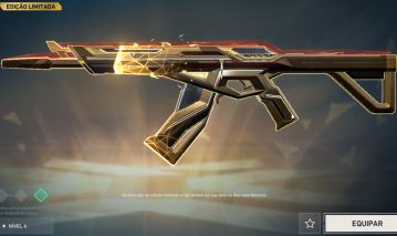 Conta Valorant com SKINS RARAS | Pronta para Jogar