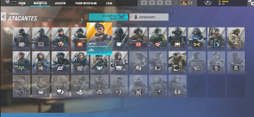 Conta R6. Level 91 - ELITE TWITCH E - Rainbow Six - GGMAX