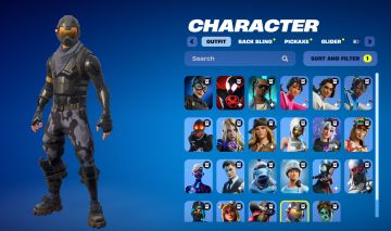 CONTA FORTNITE (FA): AGENTE CORRUPTO + STW FUNDADOR + 248 SKINS + 720 V-BUCKS!