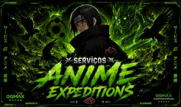 SERVIÇOS ANIME EXPEDITIONS