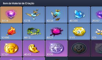Farm GCC | Void, Abyssal, Berkas, Combo Caos e Up