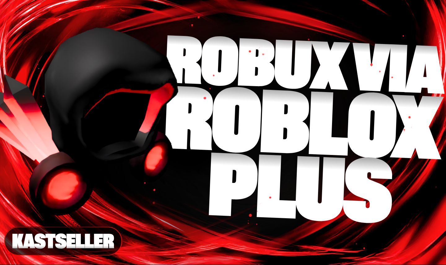 ROBUX VIA ROBLOX PLUS | PRÁTICO E SEGURO