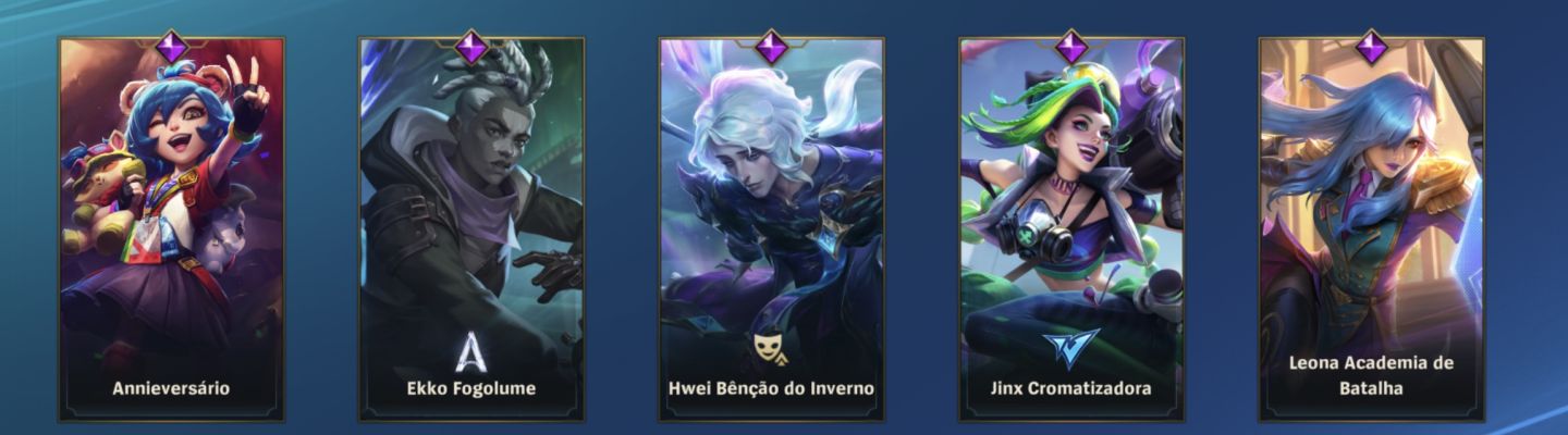CONTA WILD RIFT INICIANTE!!