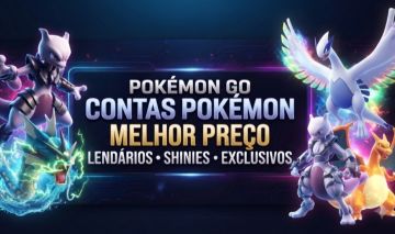 Conta Pokémon GO | Shiny | Lendários | Mewtwo | Lv20/30/40/50/60 | Z2