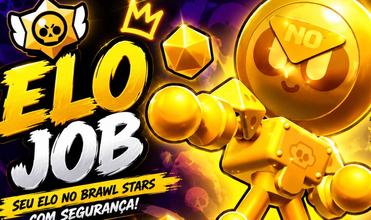 ELOJOB BRAWL STARS!!!!