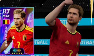 Conta com de bruyne 105