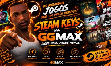 STEAM KEY ALEATÓRIA PRATA | OURO (ENTREGA AUTOMÁTICA)