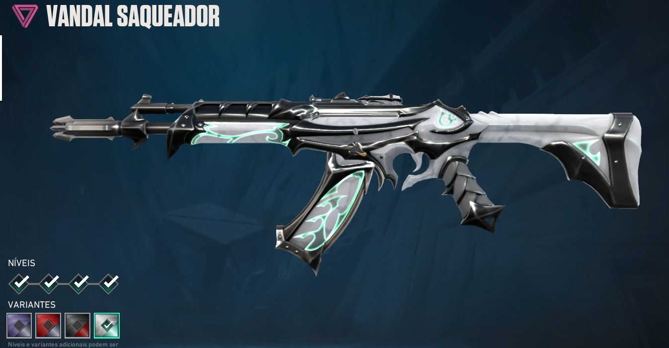 Conta Valorant, full acesso, primeiro dono, algumas skins