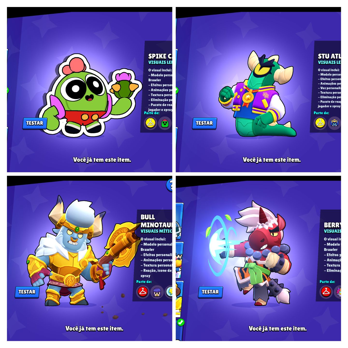 CONTA BRAW 60K | TODOs OS PERSONAGENS ATIVOS |FAMA MARCIANA E MAIS DE 220 SKINS