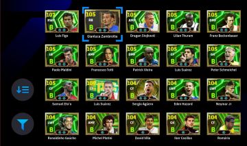 Conta Efootball Xbox / Pc (Microsoft Store)-8 Bigtime + 99 Épicos + 46 Showtime