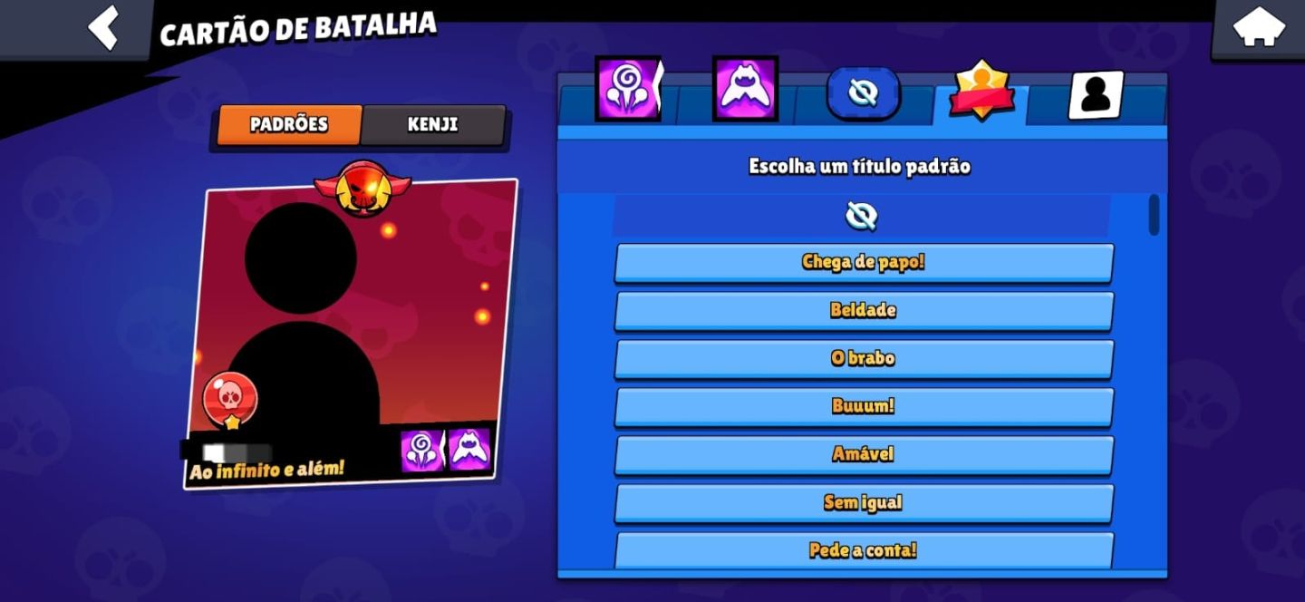 Brawl 89k de troféus com muitas skins raras e upadas!!