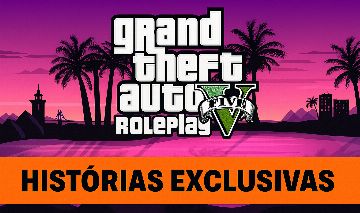 História de personagem para GTA RP / - GTA - GTA Roleplay - GGMAX
