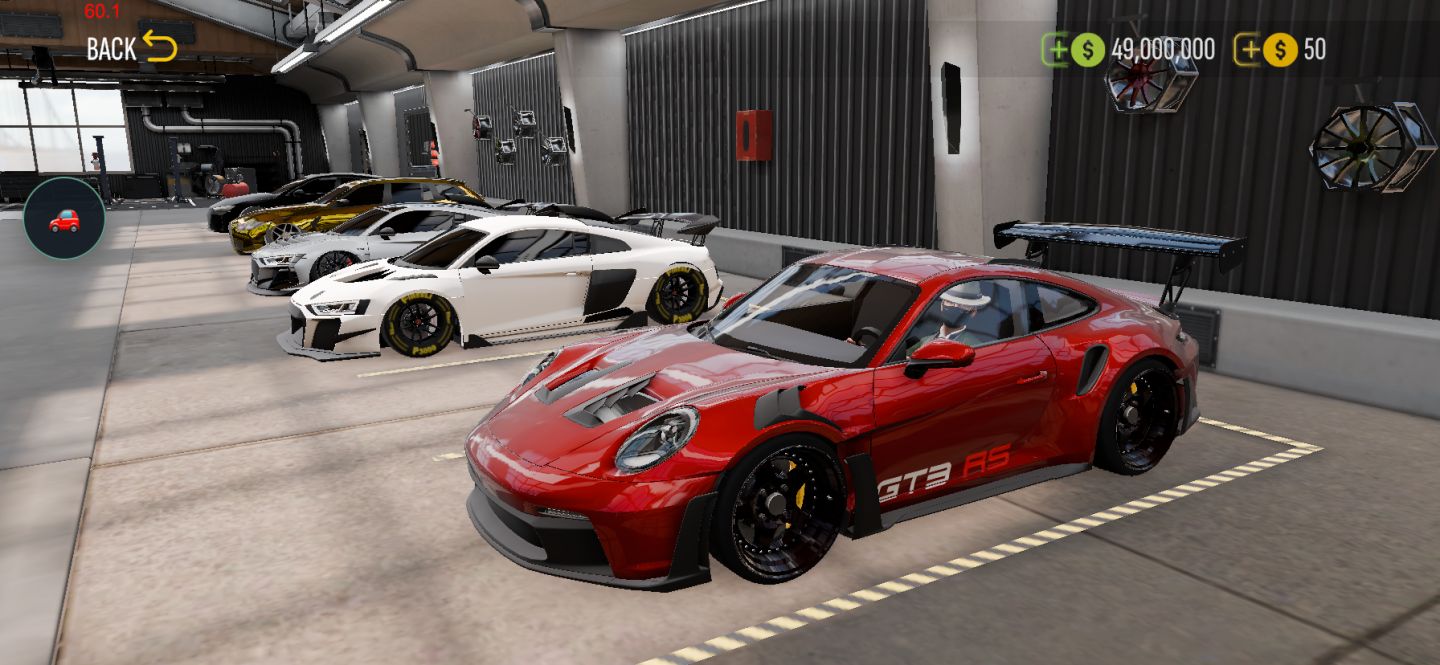 CARROS CAR PARKING 2