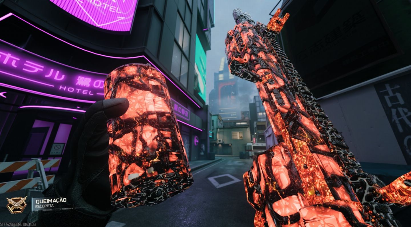 WZ / BO7 | APOCALYPSE | INFESTAÇÃO | GENESIS | SINGULARIDADE | PSN/XBOX NA RAÇA
