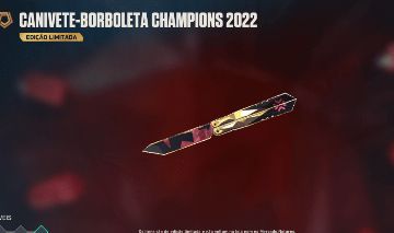 Vende-se Conta Valorant, com butterfly champions 2022