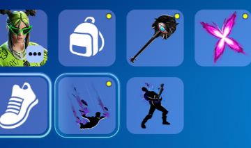 CONTA DE FORNITE COM SKINS BONITAS BILLIE EILISH