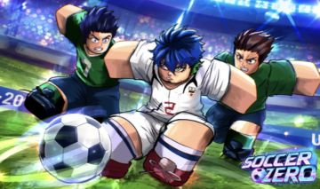 [AIKU] CONTAS SOCCER ZERO | MELHORES ESTILOS DO JOGO NV 1!