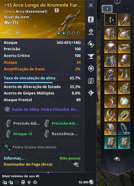 CONTA - AION2 - ARQUEIRA - 2.564 GS/ 115k CP - SV: ZIKEL/SA - EMAIL PRÓPRIO