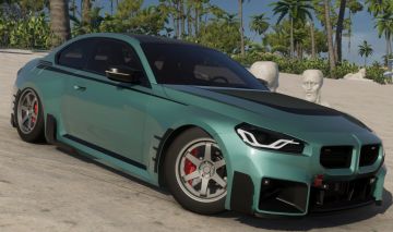 M2 G87 carparking multiplayer 2