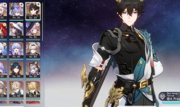 2 contas de honkai com silver wolf premium e eidolons