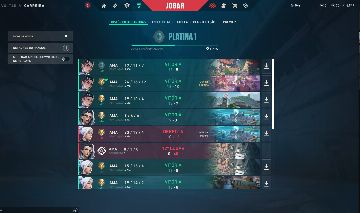 CONTA VALORANT - LVL 22 - FULL ACESSO - SMURF - Platina 1