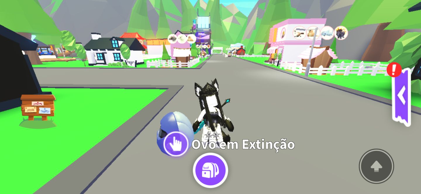 Adopt me! [CASAS, OVOS E AGES!]
