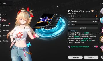 Akane Rin + Arc Assinatura, 7k Anulith Aurora A6, Haniel A3
