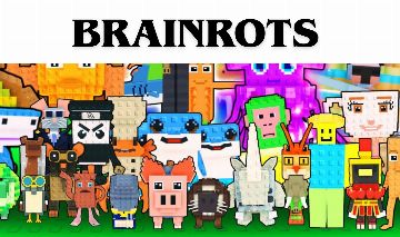 BRAINROTS FORTNITE