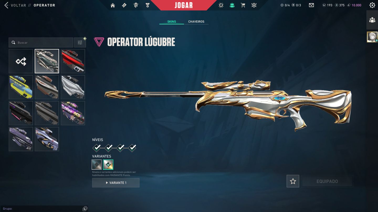 CONTA RIOT COM MAIS R$5.000 EM SKINS NO LOL E VALORANT