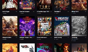 Conta com GTA 5, epic games. varios - Epic Games - GGMAX