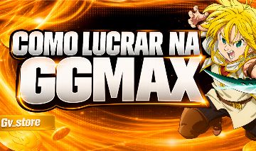 CURSO DE COMO LUCRAR NA GGMAX (MELHOR METODO) + ENTREGA AUTOMÁTICA