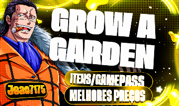 [UPD] GROW A GARDEN ROLBOX - CRESCER UM JARDIM (TOKENS/PETS/GAMEPASS PASSES) GAG
