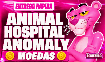 [MOEDAS] ANIMAL HOSPITAL (ANOMALY)/HOSPITAL DE ANIMAIS (ANOMALIA) - GAMEPASS