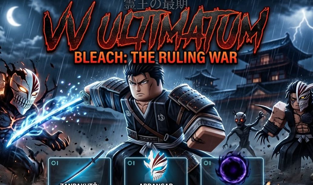 [MELHOR PREÇO] ITENS VV ULTIMATUM