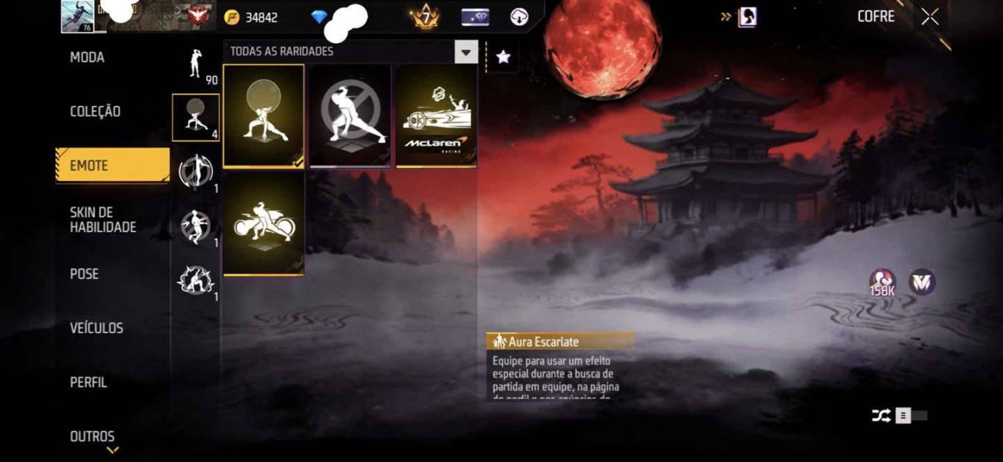 CONTA [GEMADA] PRIME 7