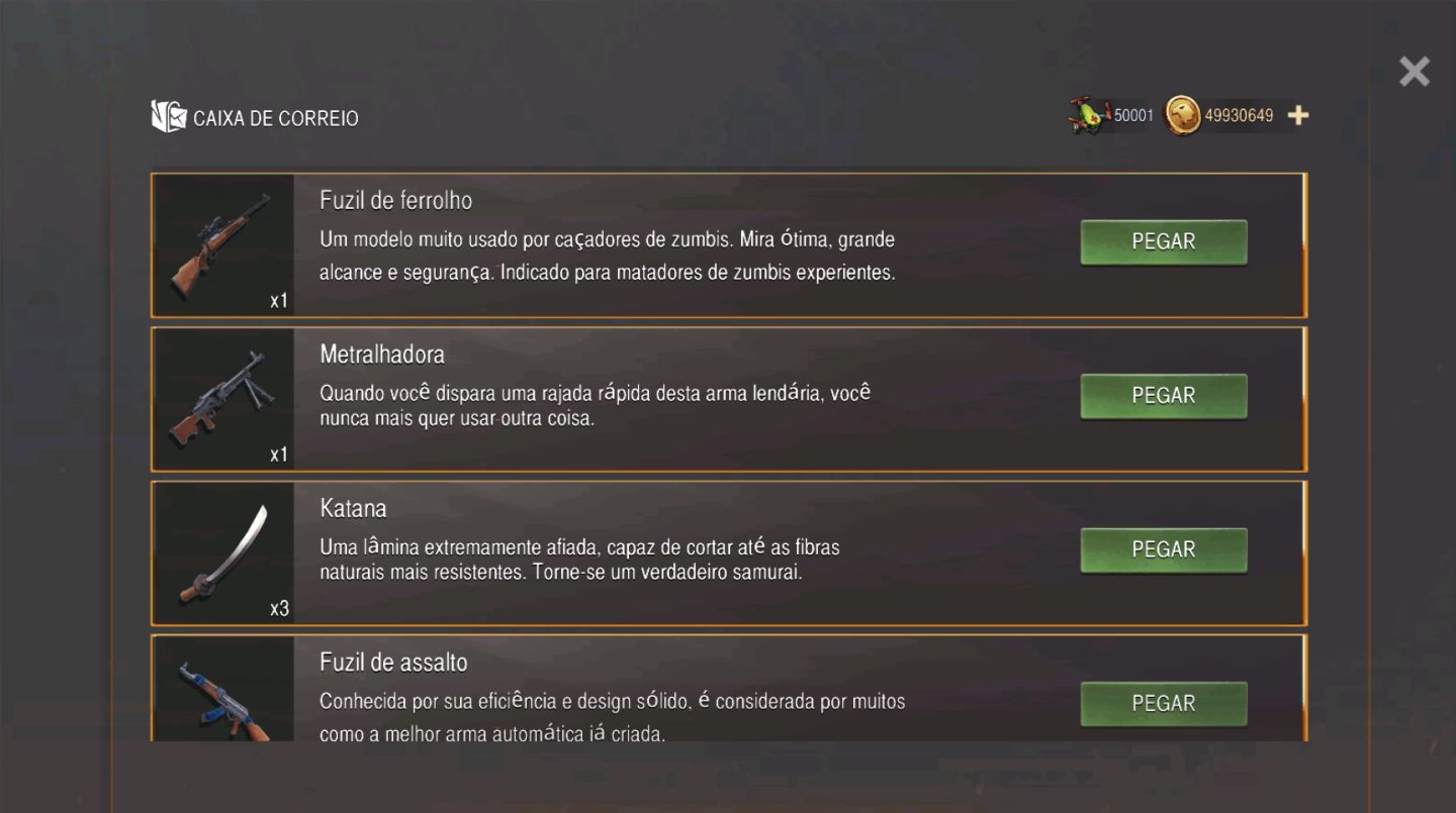 VIVA OU MORRA: SOBREVIVENTE (LIVE OR DIE 2) | MOEDAS, RECURSOS, ROUPAS E DRONE
