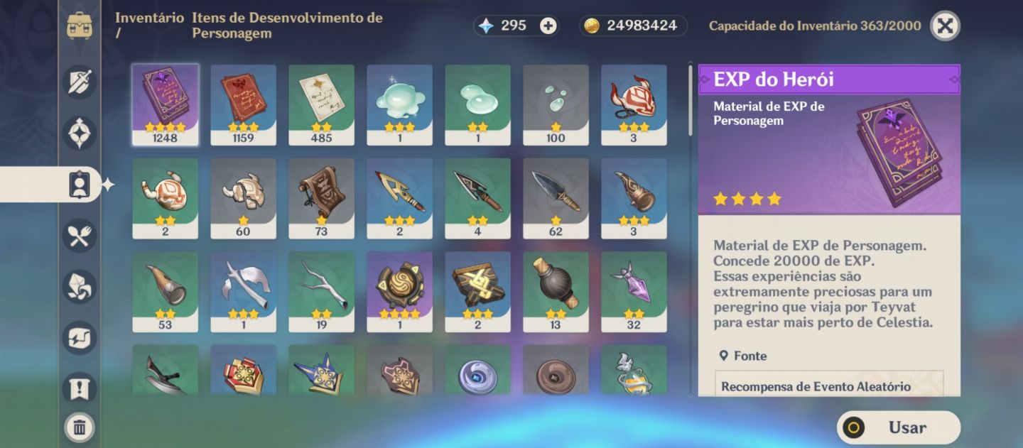 Genshin Impact Conta RAIDEN C2 com ASSINATURA + 200 GIROS. 50 REAIS! MENOR PREÇO