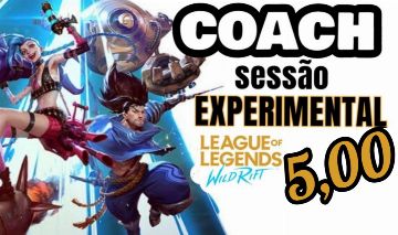 COACH WILD RIFT - VEM EVOLUIR DE VERDADE - League of Legends: Wild Rift ...