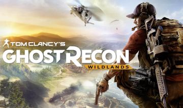Conta com Ghost Recon Wildlands