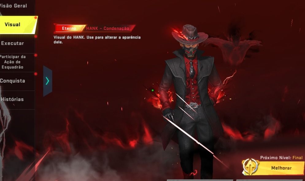Bloodstrike conta full com 5 eternas e vários personagens