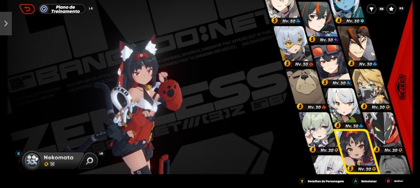 CONTA HOYOVERSE GENSHIN IMPACT | HONKAI STAR RAIL | ZENLESS ZONE ZERO