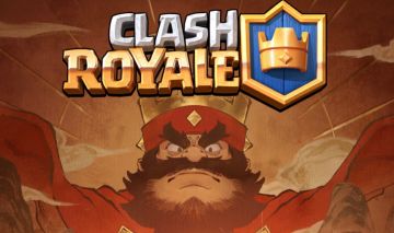CONTA DE CLASH ROYALE